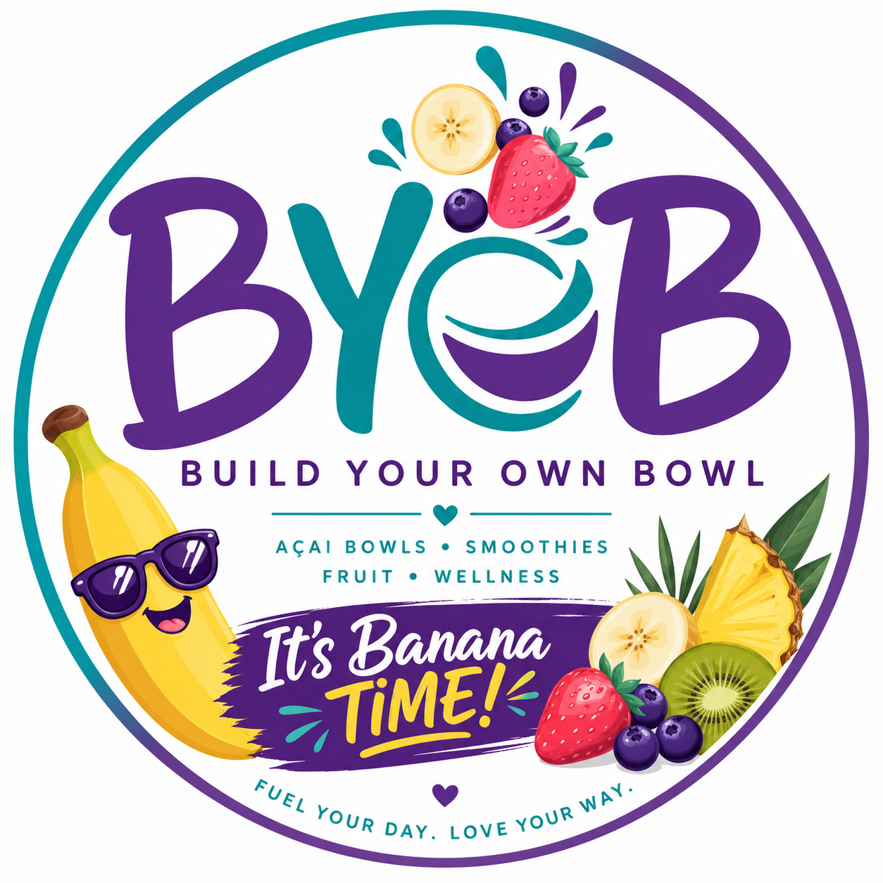 Build Your Own Bowl
